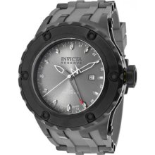 Men's Subaqua/Reserve GMT Grey Dial Grey Rubber ...