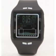 Mens Vestal Watches - Brig Watch - Black - One Size