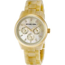 Michael Kors Jet Set Horn Ladies Watch MK5039