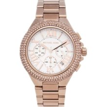 Michael Kors Jet Set MK5636 Sport Rose Gold Tone Women's Watch