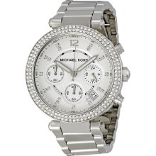 Michael Kors Ladies Chronograph Quartz Watch MK5353