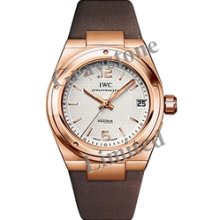 Midsize IWC Ingenieur RG Automatic 34mm Watch - IW4515-05