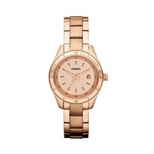 Mini Stella Rose Gold Ion Ladies Watch