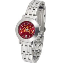 Minnesota Golden Gophers Womens Modern Wrist Watch