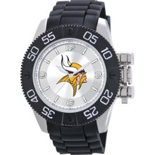Minnesota Vikings Beast Sports Band Watch