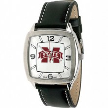 Mississippi State Bulldogs Retro Watch Game Time