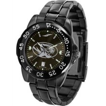 Missouri Tigers MIZZOU MU Mens Fantom Gunmetal Sports Watch