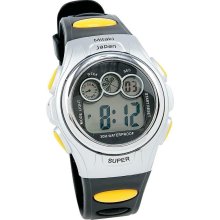MITAKIâ„¢ MENS DESIGNER SPORT WATCH - Gray - Resin