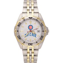 MLB Chicago Cubs All-Star Ladies' Sport Watch
