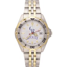 MLB Colorado Rockies All-Star Ladies' Sport Watch