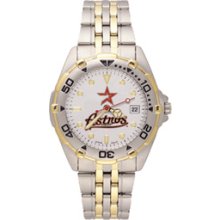 MLB Houston Astros All-Star Ladies' Sport Watch