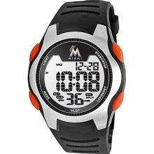 MLB - Miami Marlins Training Camp Digital Watch