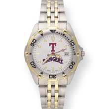 MLB Texas Rangers All-Star Ladies' Sport Watch