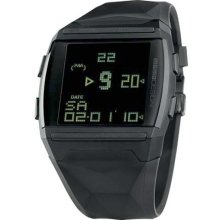 Momodesign Digital wrist watches: Dual Tech Pro Stealth Black md1178bk