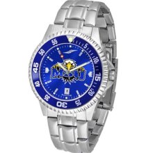 Morehead State Eagles Mens Competitor Anochrome Watch