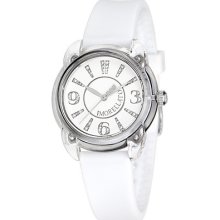 Morellato Jj Watch White Dial Three Hand