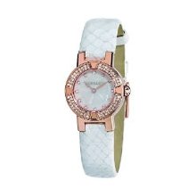 Morellato Ladies Watch Analogue Quartz,White Back, White Python Look S