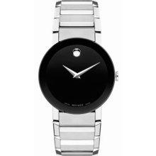 Movado Sapphire 0606092 Mens wristwatch