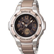 Multiband Radio-controlled Watches Baby-g Tough Solar Watch Bebiji Composite
