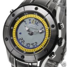 National Geographic Swiss Gents World Traveler