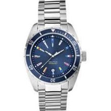 Nautica A15502g Men's Date Watch