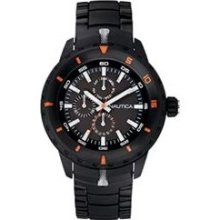 Nautica Multi-function 100 Meter Mens Watch A22546g