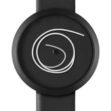 Nava Time Watch - Ora Unica - Black 42mm