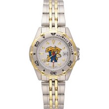 NCAA Ladies All Star Bracelet Watch with Team Logo Dial - NCAA Team: