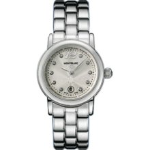 New Montblanc Medium Quartz Ladies 32Mm Watch 2357