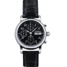 New Montblanc Star Chronograph Automatic Mens Watch 7247