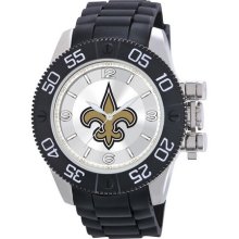 New Orleans Saints Beast Sports Band Watch