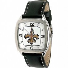 New Orleans Saints Retro Watch Game Time