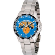 New York Knicks NBA Men's Coach Watch