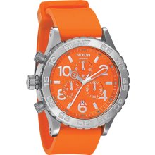 Nixon 42-20 Pu Chrono Marmalade