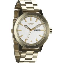 Nixon A2631345-00 Watch Spur Ladies - Silver Dial