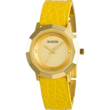 Nixon Bobbi Womens Watch - Gold