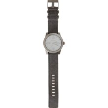 Nixon Corporal Ss - Corporal Matte Black/corporal Gunmetal