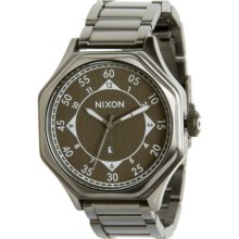 Nixon Falcon Watch - Men's All Gunmetal, One Size