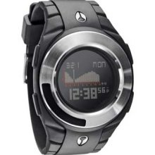 Nixon Outsider Tide Watch - Black