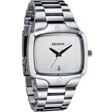Nixon Player Watch - Silver