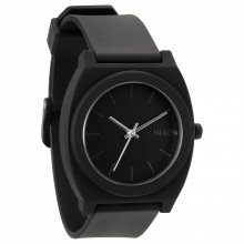 Nixon Watches - The Time Teller P - Matte Black