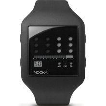 Nooka Zot Black Watch ZUB ZOT BK 20