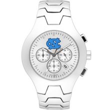 North Carolina Tar Heels Mens Hall-of-Fame Watch LogoArt