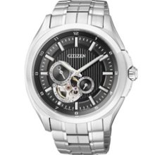 NP1000-55E - Citizen Luxury Automatic Sapphire Gents Watch