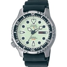 NY0040-09W - Citizen Promaster Automatic Divers Watch
