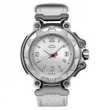 Oakley Crankcase Women's Three-Hand Small Leather Strap Edition Watches