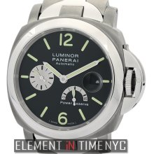 Officine Panerai Luminor Collection Luminor Power Reserve 44mm Titanium I Series