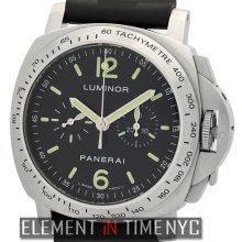 Officine Panerai Luminor Collection Luminor Chronograph Lemania Movement Special Series