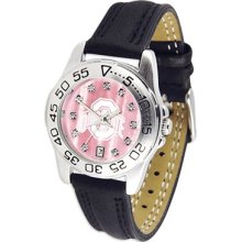 Ohio State Buckeyes OSU NCAA Womens Sport Wrist Watch ...