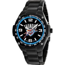 Oklahoma City Thunder Mens Warrior Series Watch